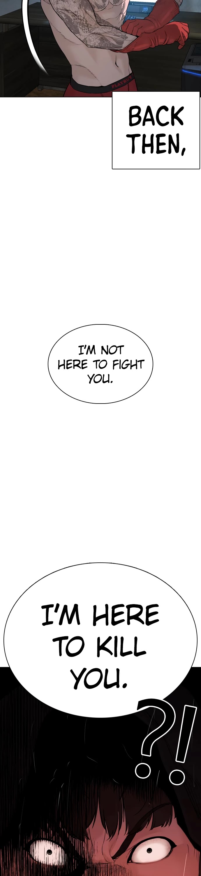 How to Fight Chapter 65 page 43 - Chapter 65: The Would You Rather Game