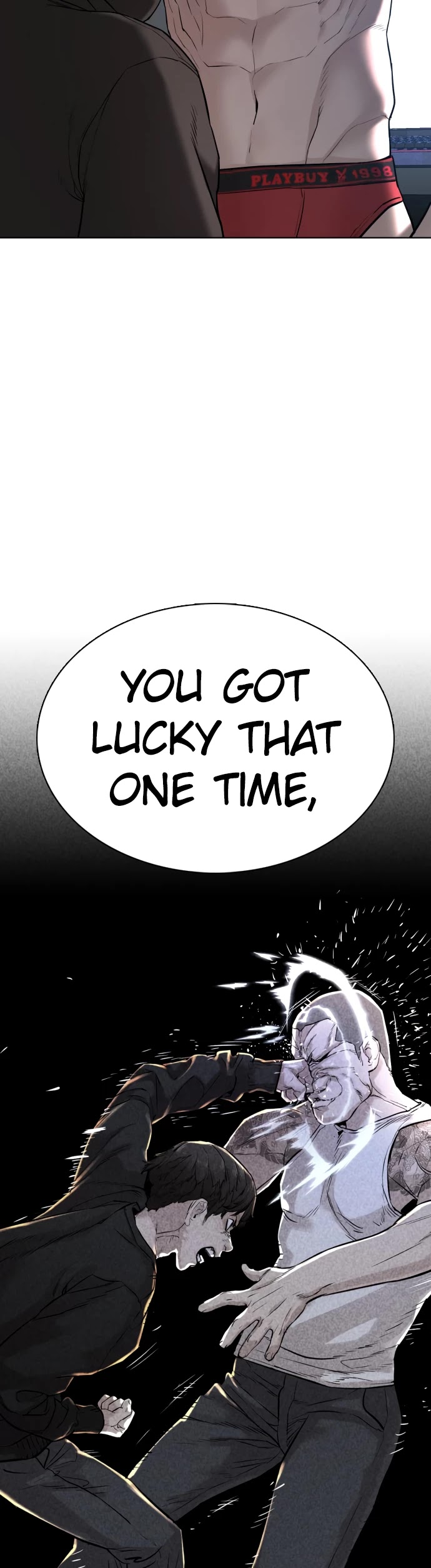 How to Fight Chapter 65 page 45 - Chapter 65: The Would You Rather Game