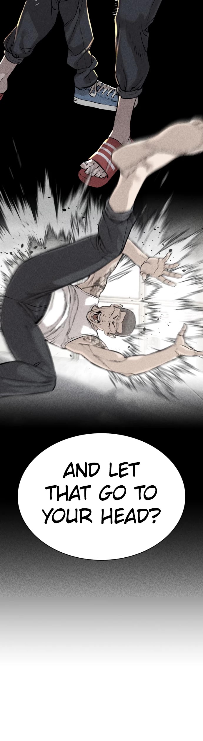 How to Fight Chapter 65 page 46 - Chapter 65: The Would You Rather Game