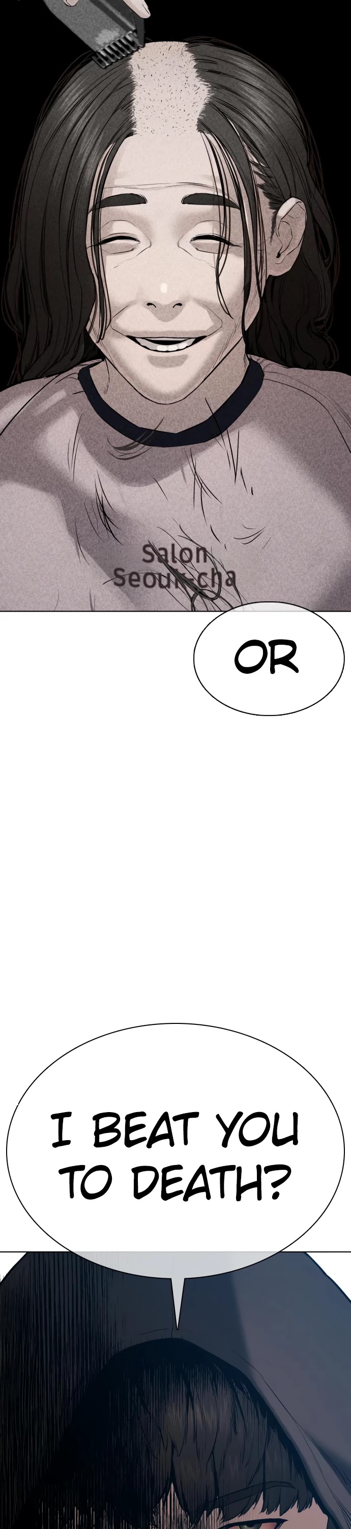 How to Fight Chapter 65 page 49 - Chapter 65: The Would You Rather Game