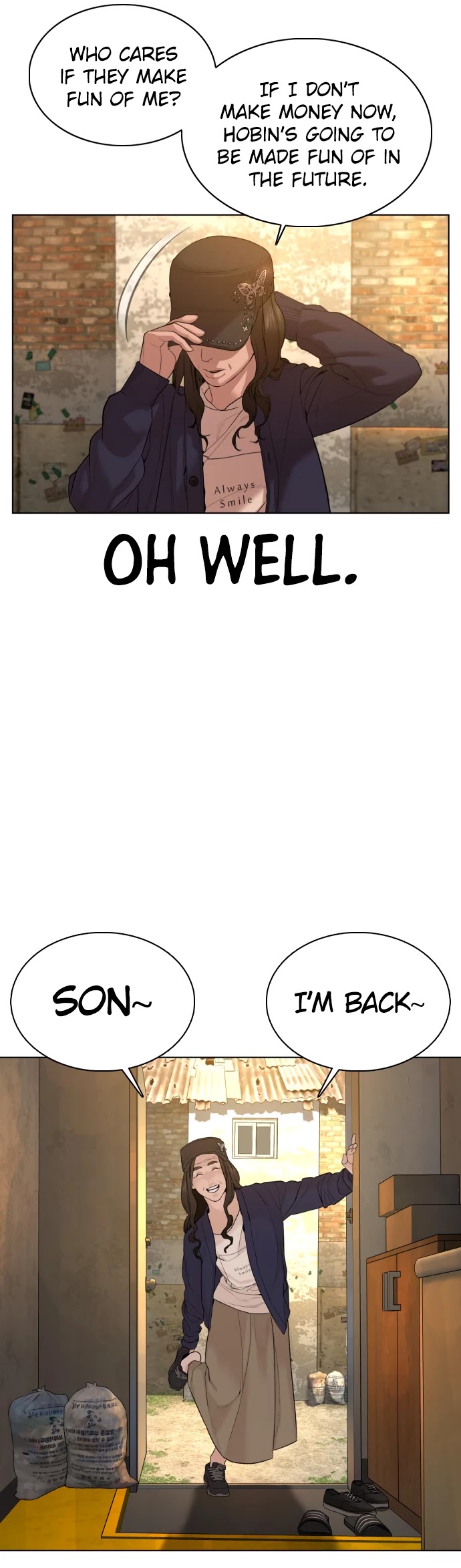 How to Fight Chapter 65 page 5 - Chapter 65: The Would You Rather Game