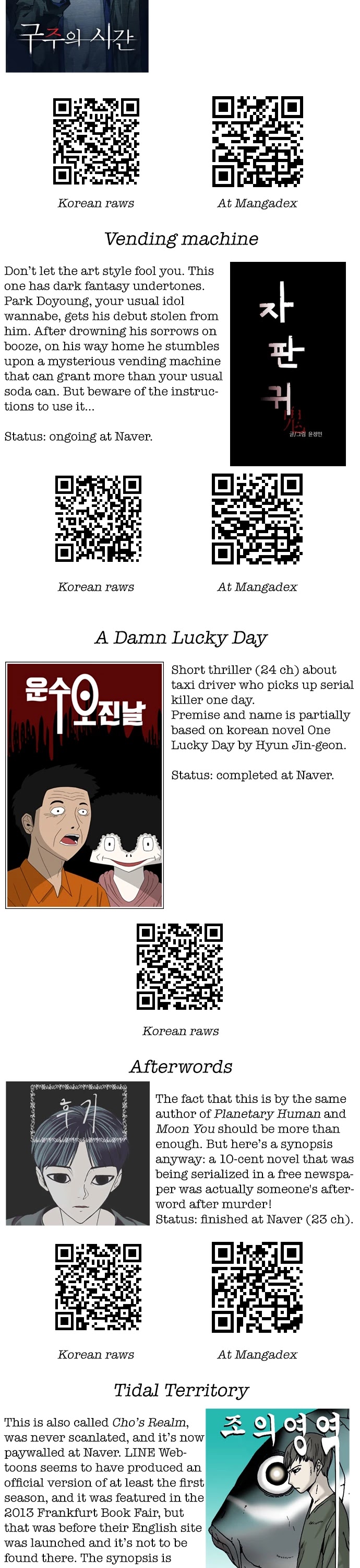 How to Fight Chapter 65 page 51 - Chapter 65: The Would You Rather Game