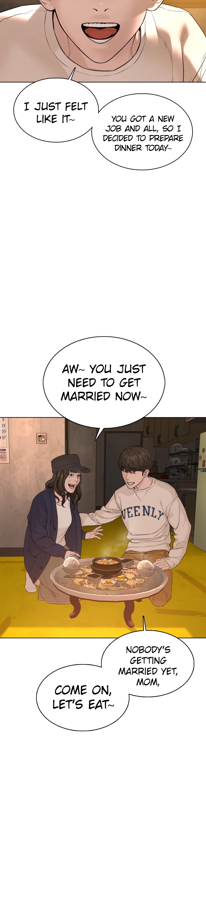 How to Fight Chapter 65 page 7 - Chapter 65: The Would You Rather Game