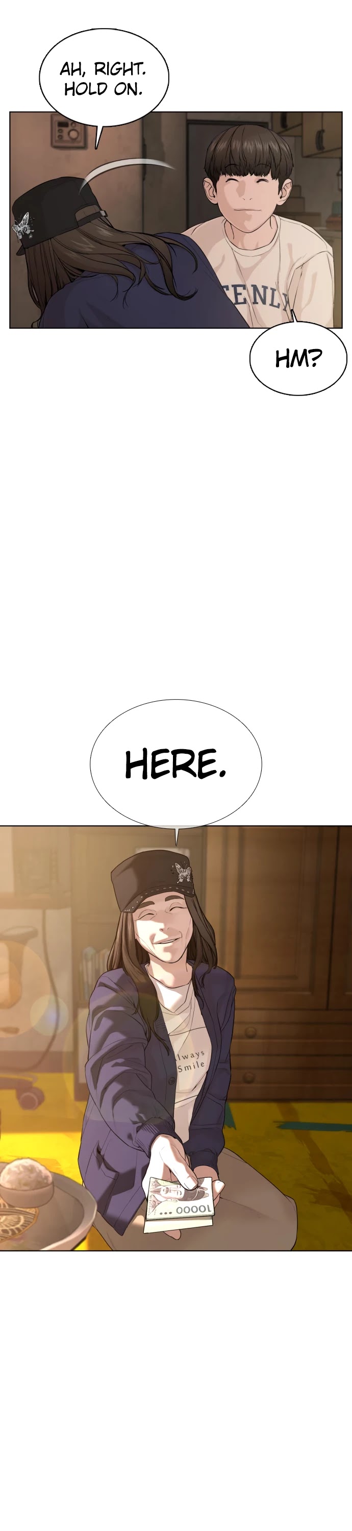 How to Fight Chapter 65 page 8 - Chapter 65: The Would You Rather Game