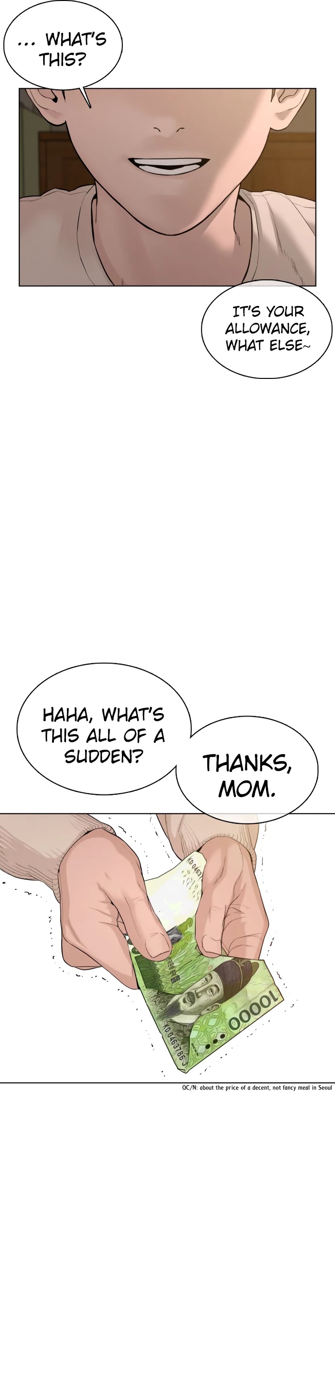 How to Fight Chapter 65 page 9 - Chapter 65: The Would You Rather Game