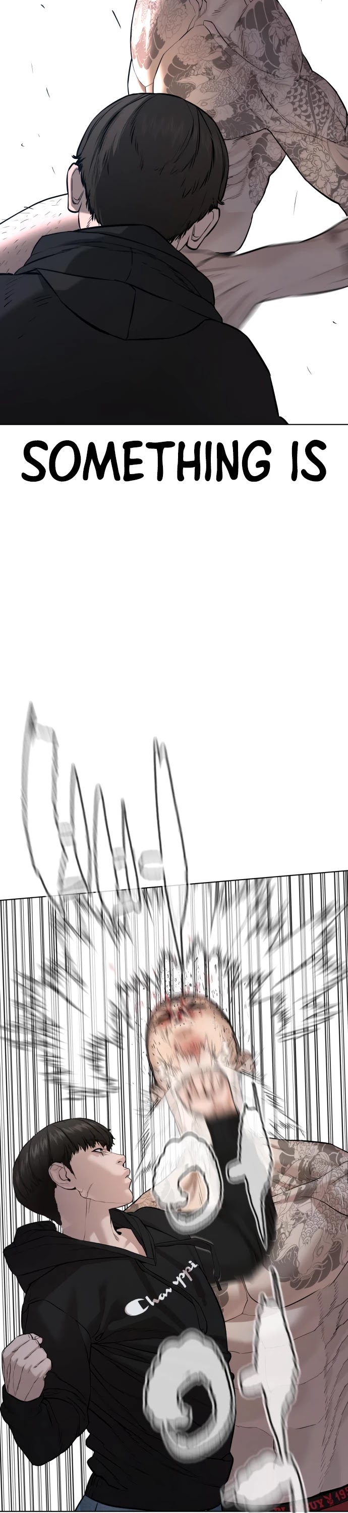 How to Fight Chapter 66 page 12 - Chapter 66: You're good at fighting, aren't you?