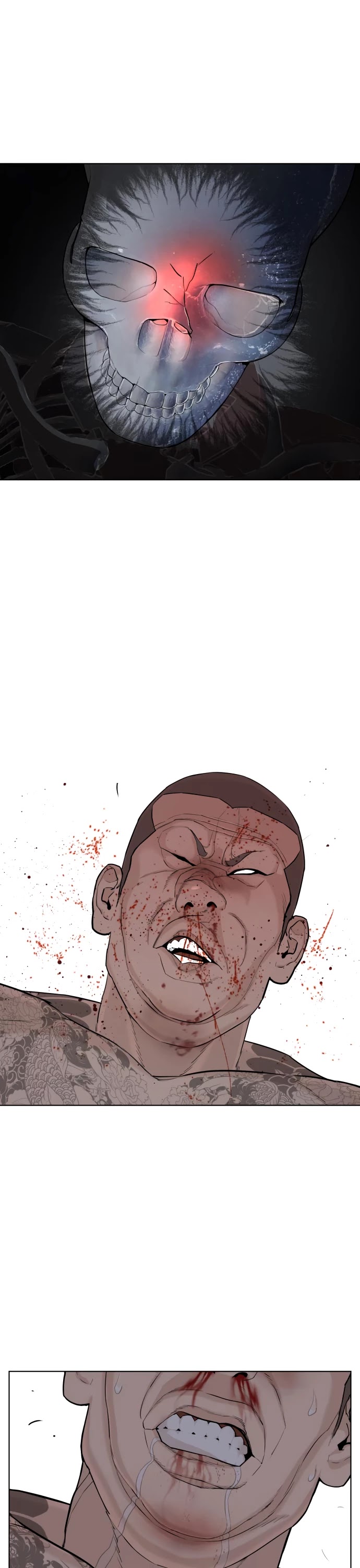How to Fight Chapter 66 page 17 - Chapter 66: You're good at fighting, aren't you?