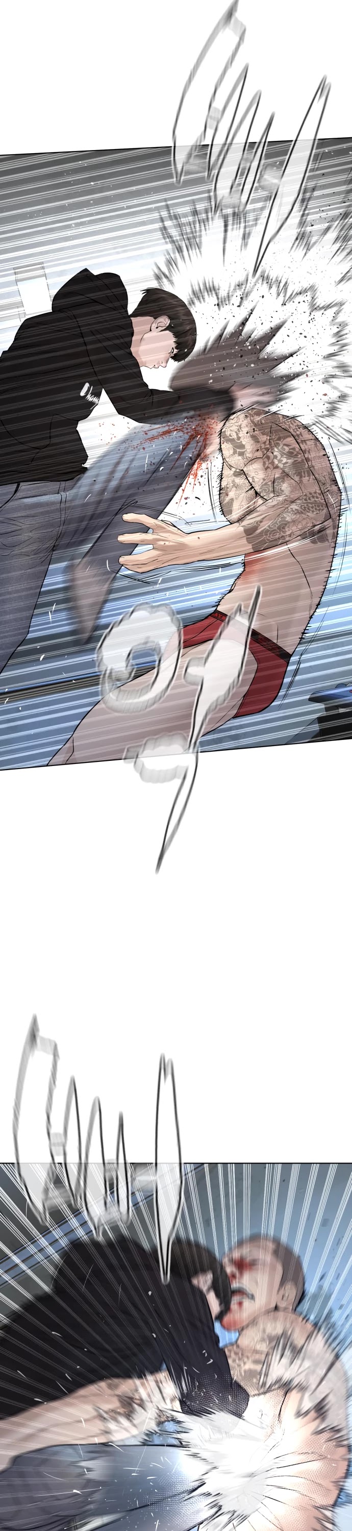 How to Fight Chapter 66 page 19 - Chapter 66: You're good at fighting, aren't you?
