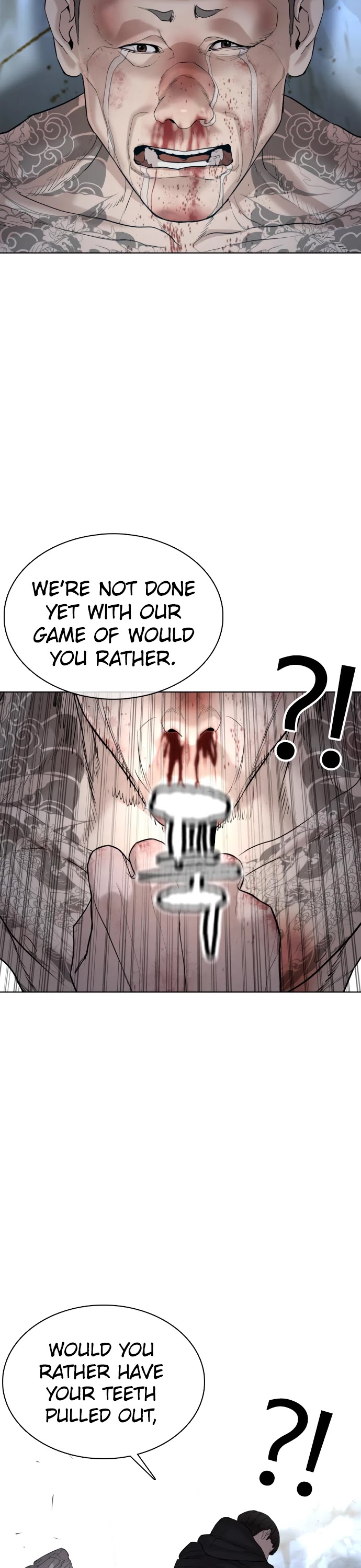 How to Fight Chapter 66 page 23 - Chapter 66: You're good at fighting, aren't you?