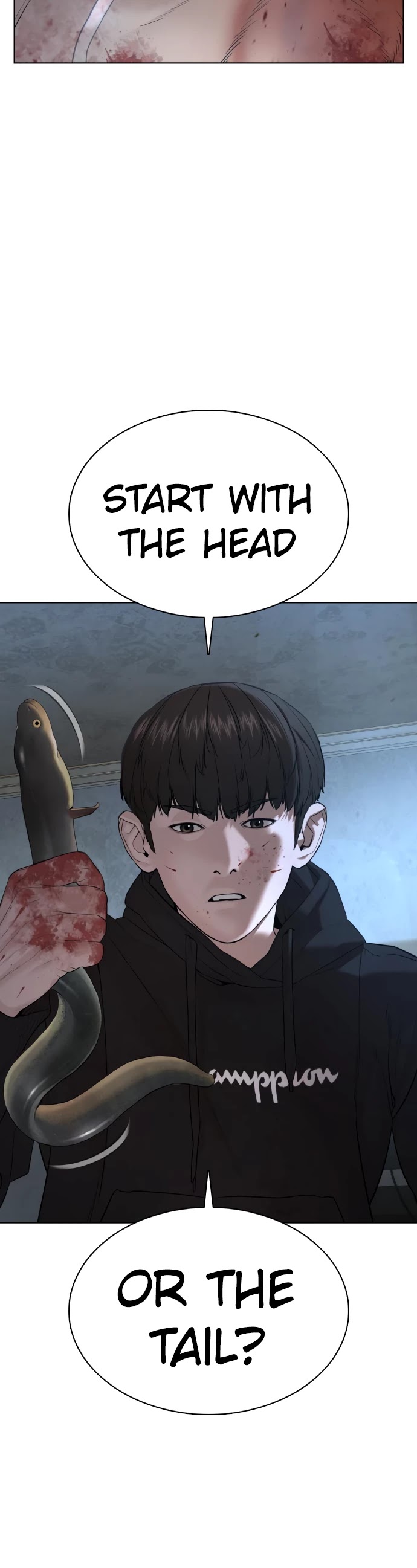 How to Fight Chapter 66 page 30 - Chapter 66: You're good at fighting, aren't you?