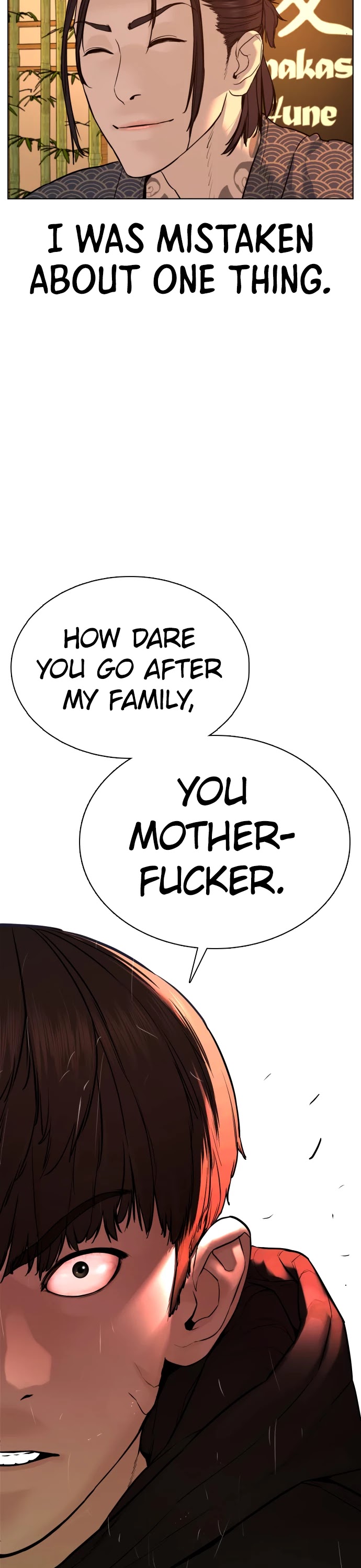 How to Fight Chapter 66 page 46 - Chapter 66: You're good at fighting, aren't you?