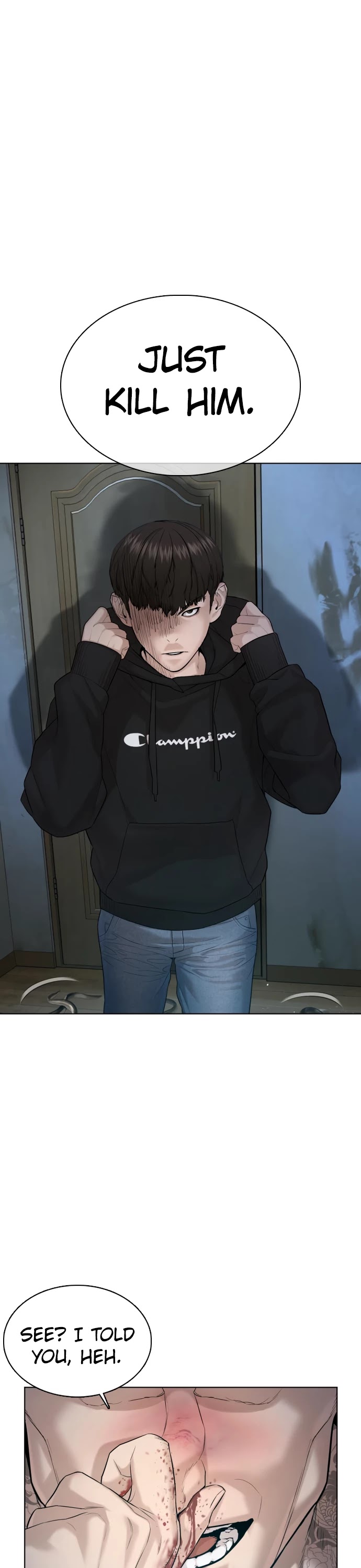 How to Fight Chapter 66 page 6 - Chapter 66: You're good at fighting, aren't you?