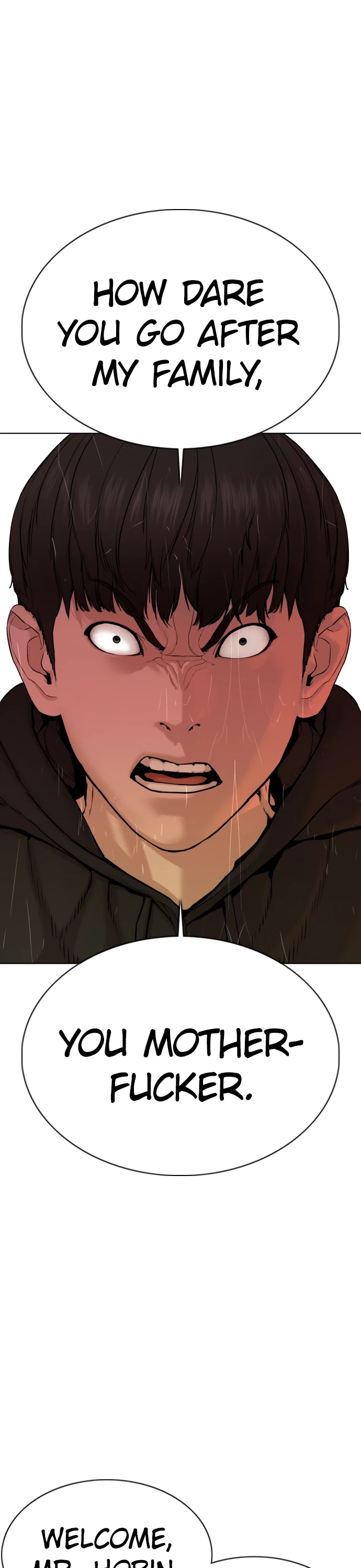 How to Fight Chapter 67 page 1 - Chapter 67: I'll quit NewTube
