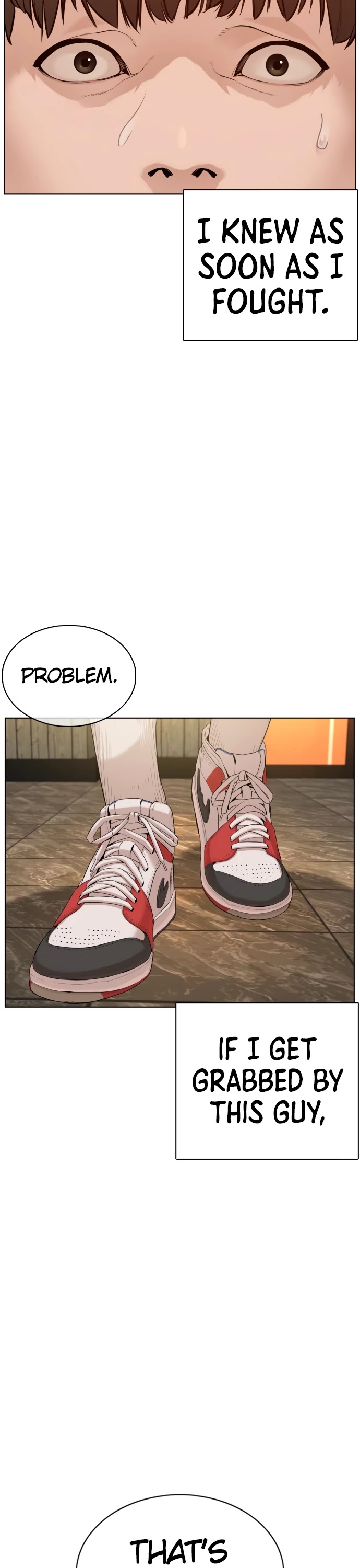 How to Fight Chapter 67 page 15 - Chapter 67: I'll quit NewTube