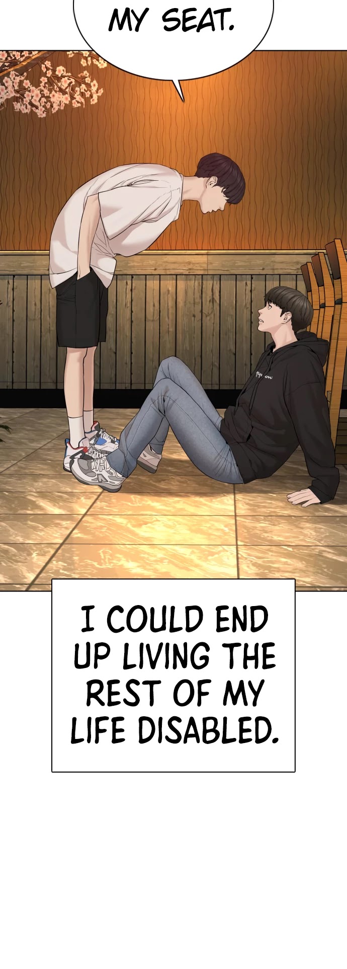 How to Fight Chapter 67 page 16 - Chapter 67: I'll quit NewTube