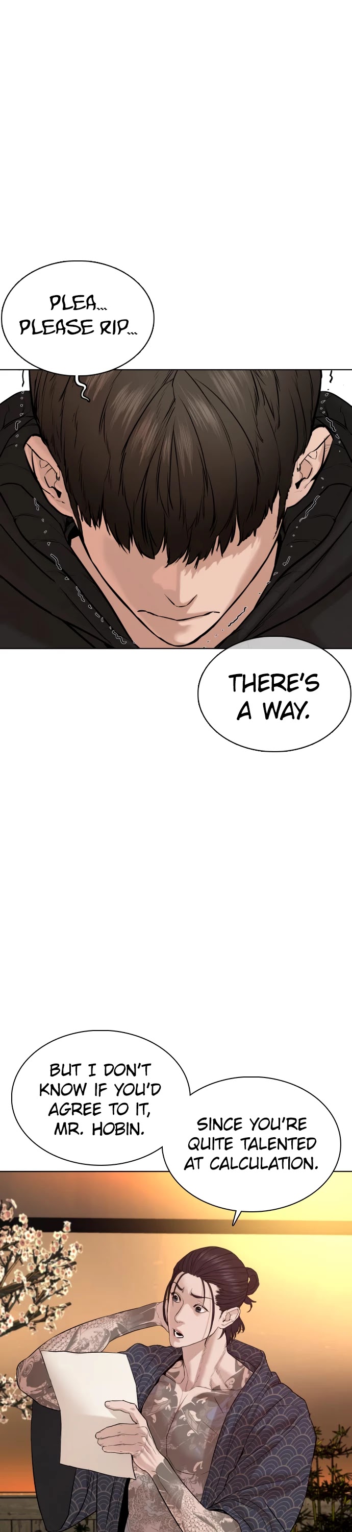 How to Fight Chapter 67 page 24 - Chapter 67: I'll quit NewTube