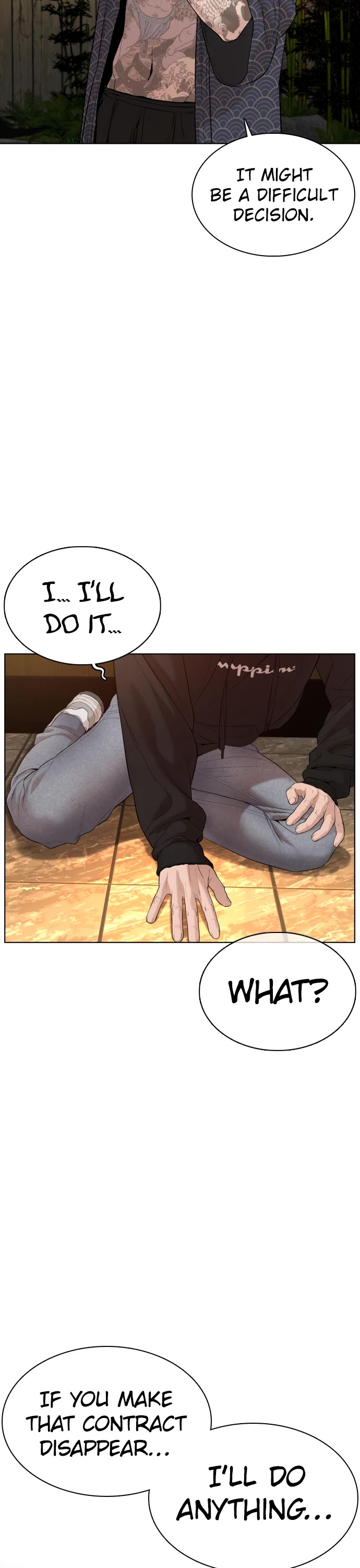 How to Fight Chapter 67 page 25 - Chapter 67: I'll quit NewTube