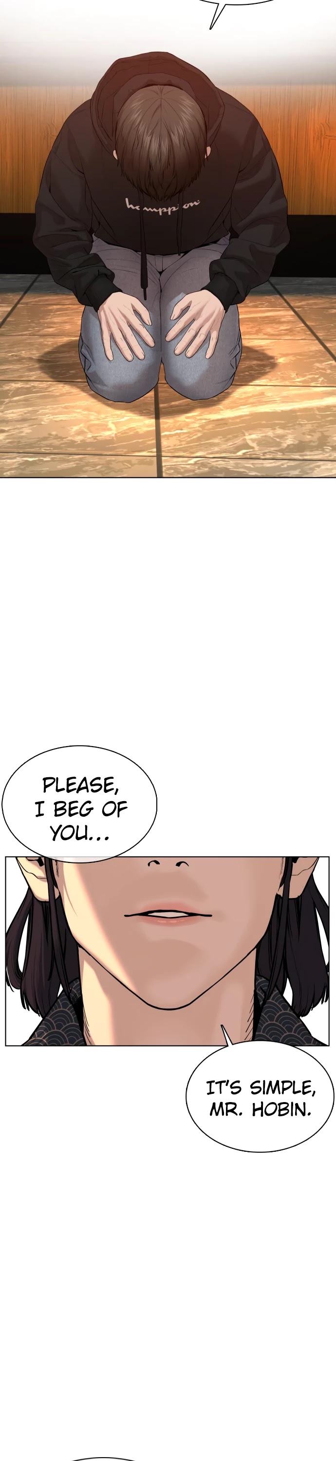 How to Fight Chapter 67 page 26 - Chapter 67: I'll quit NewTube