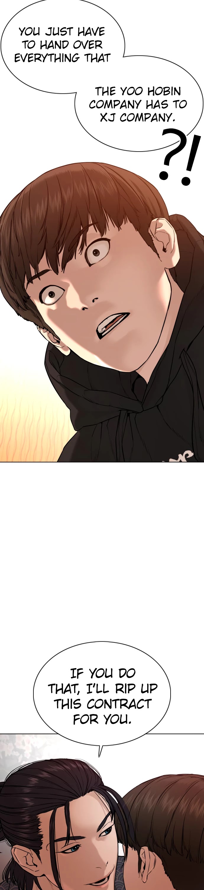How to Fight Chapter 67 page 27 - Chapter 67: I'll quit NewTube
