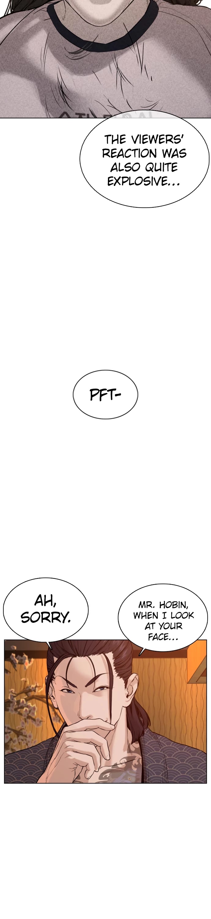 How to Fight Chapter 67 page 3 - Chapter 67: I'll quit NewTube