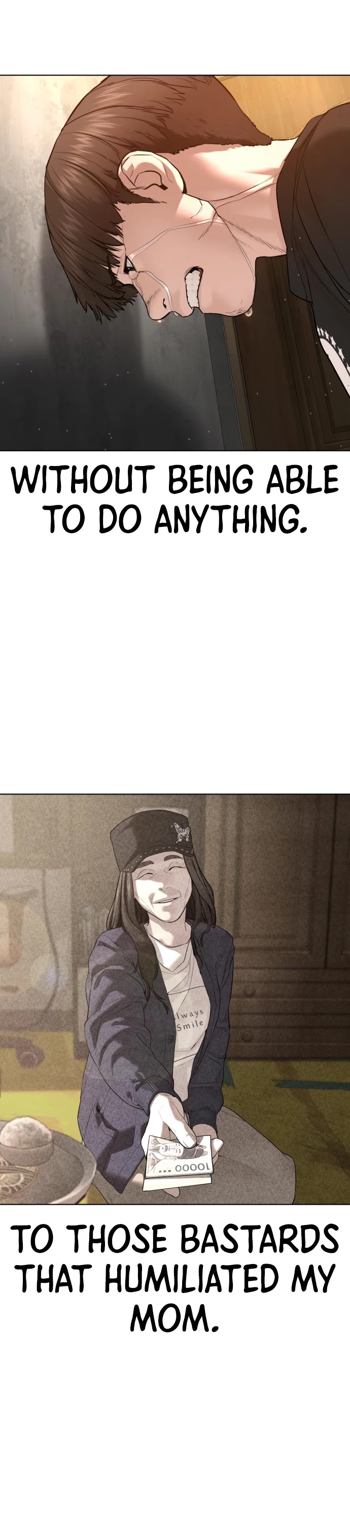How to Fight Chapter 67 page 31 - Chapter 67: I'll quit NewTube