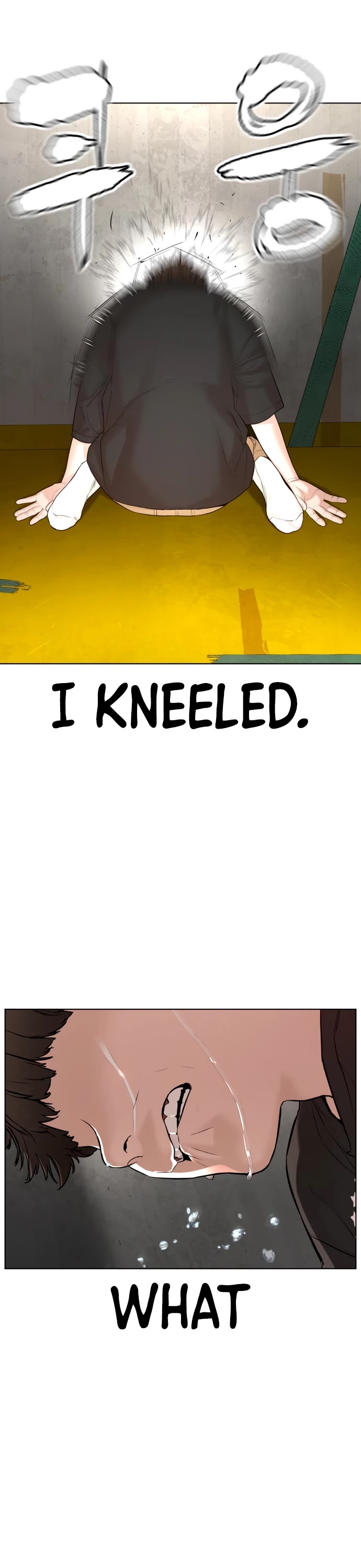 How to Fight Chapter 67 page 32 - Chapter 67: I'll quit NewTube
