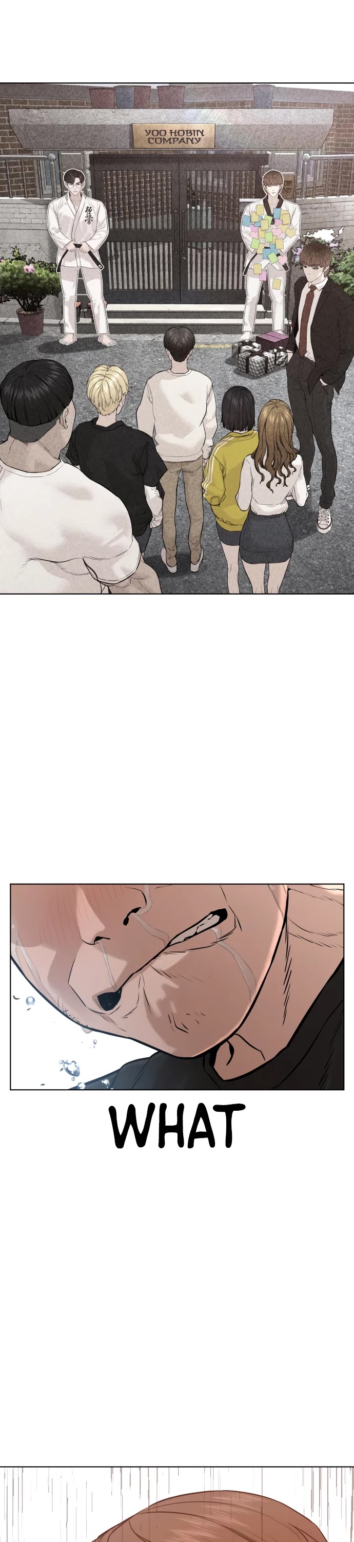 How to Fight Chapter 67 page 33 - Chapter 67: I'll quit NewTube