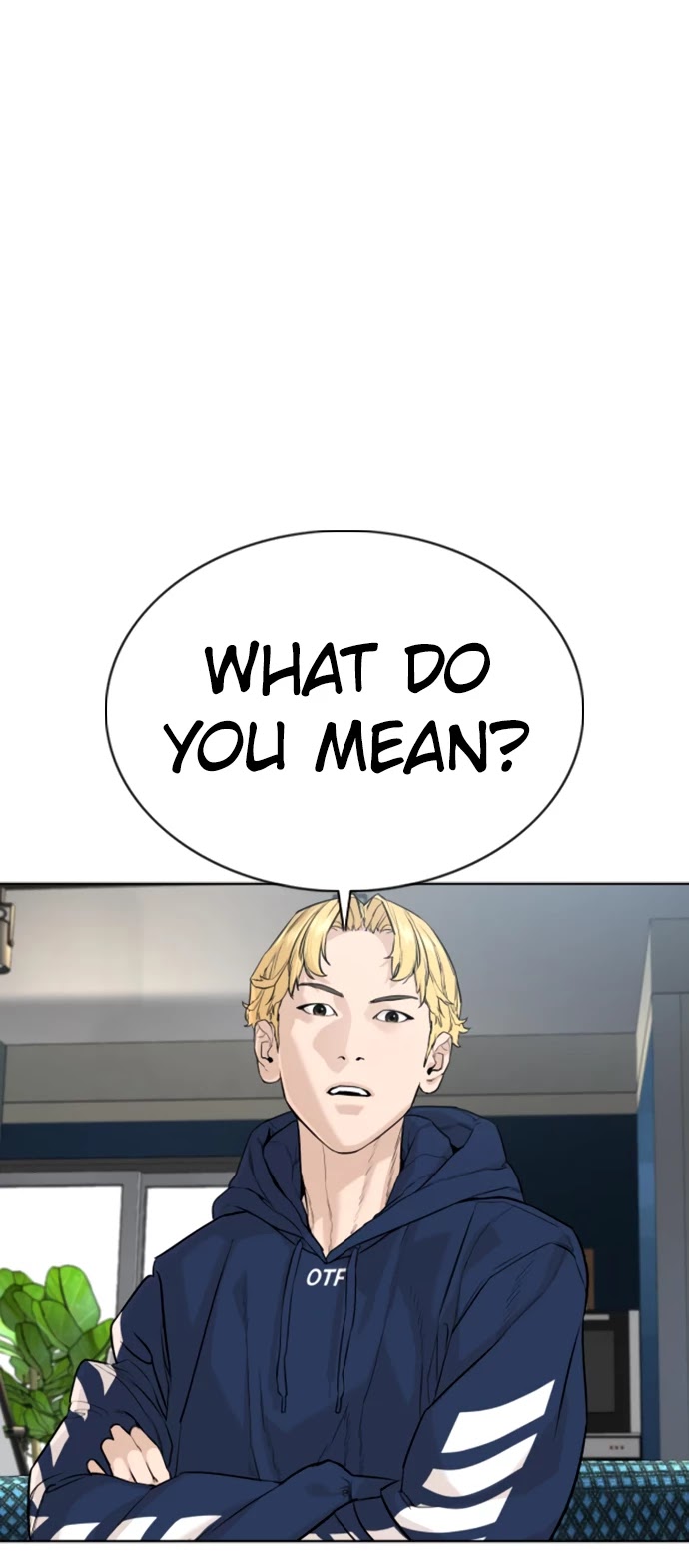 How to Fight Chapter 67 page 35 - Chapter 67: I'll quit NewTube