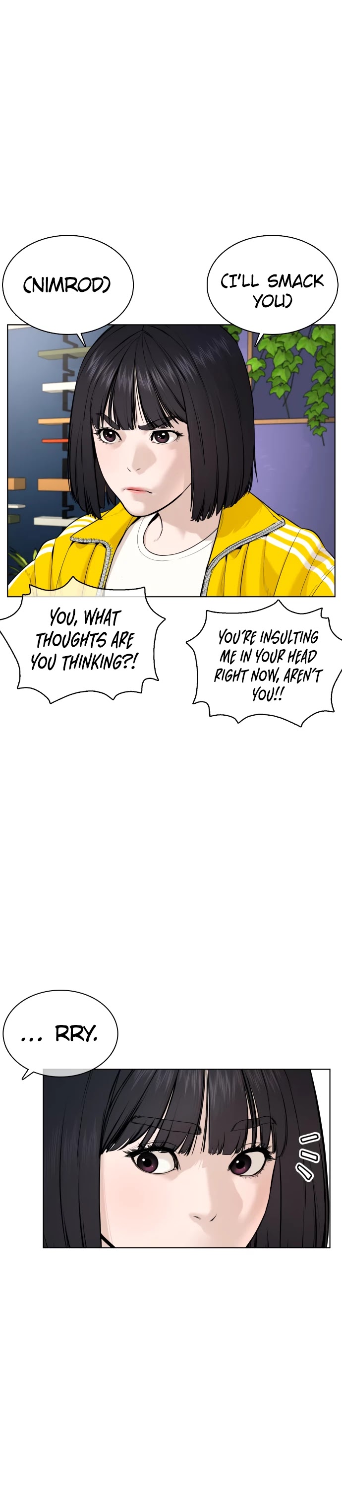 How to Fight Chapter 67 page 39 - Chapter 67: I'll quit NewTube