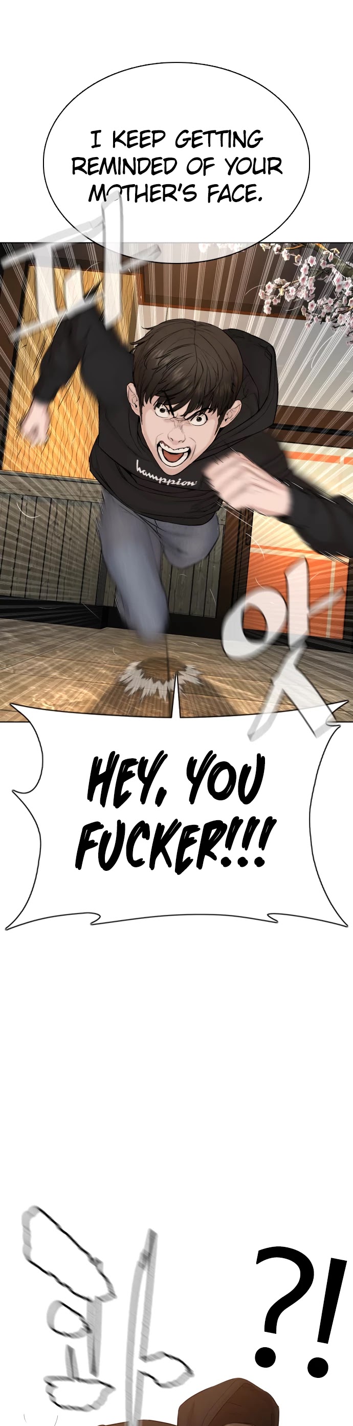 How to Fight Chapter 67 page 4 - Chapter 67: I'll quit NewTube