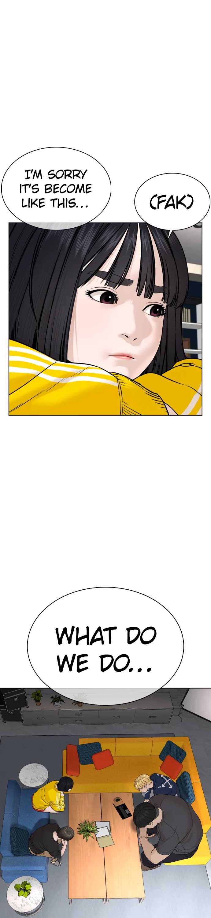 How to Fight Chapter 67 page 42 - Chapter 67: I'll quit NewTube