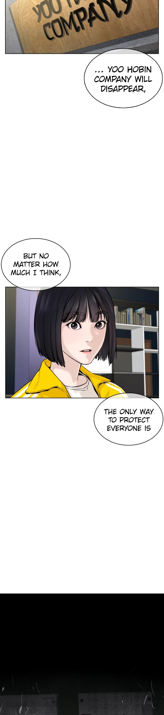 How to Fight Chapter 67 page 45 - Chapter 67: I'll quit NewTube