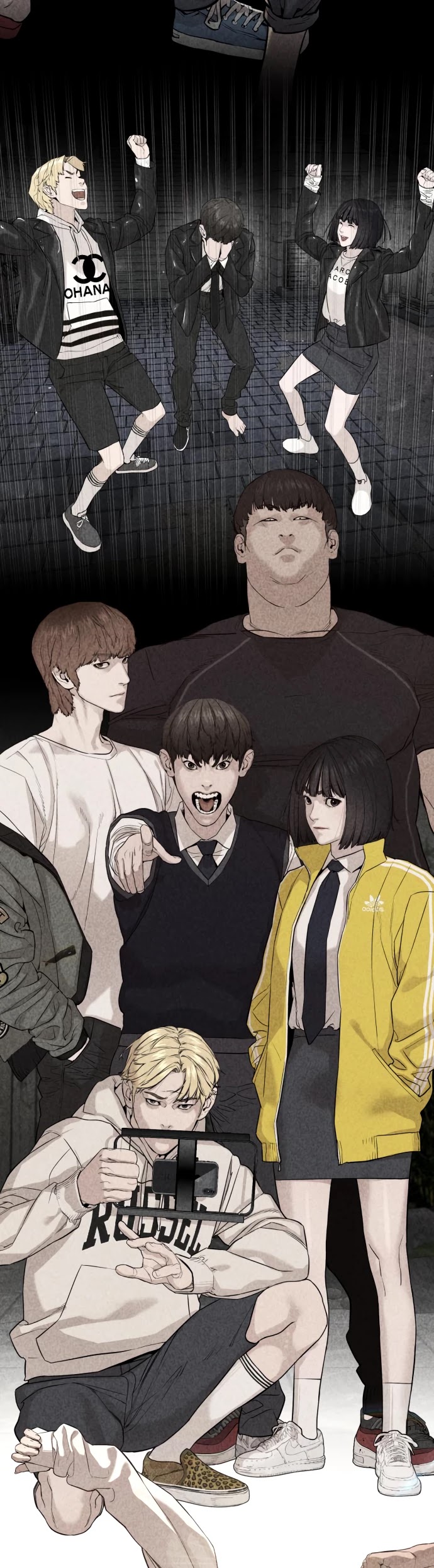 How to Fight Chapter 67 page 47 - Chapter 67: I'll quit NewTube