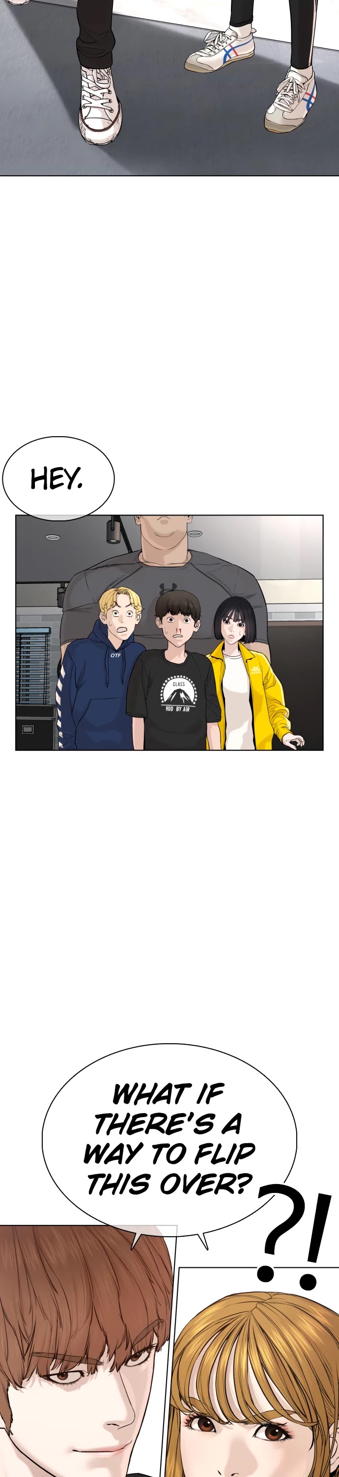 How to Fight Chapter 67 page 51 - Chapter 67: I'll quit NewTube