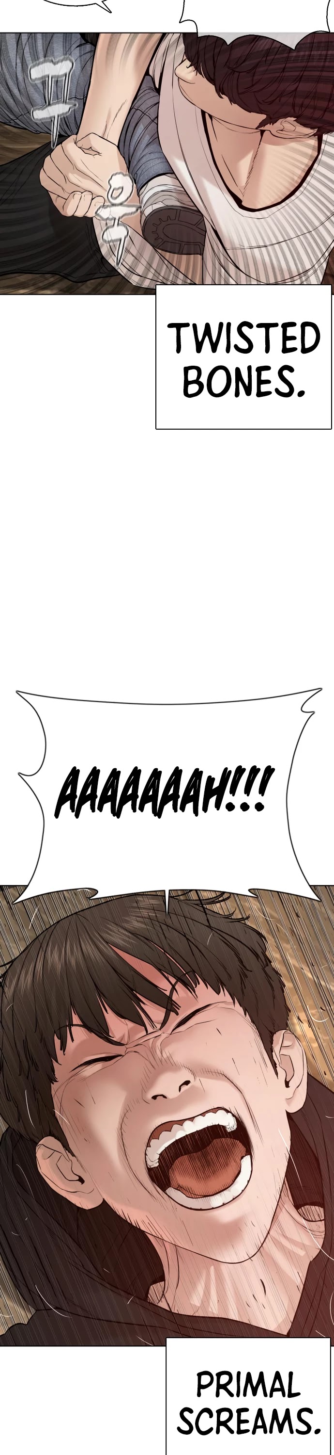 How to Fight Chapter 67 page 8 - Chapter 67: I'll quit NewTube