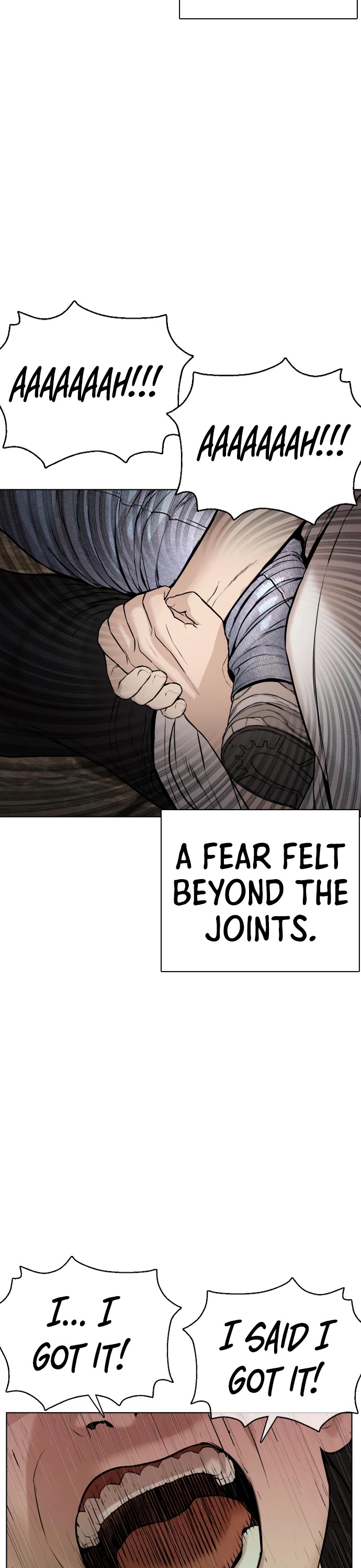 How to Fight Chapter 67 page 9 - Chapter 67: I'll quit NewTube
