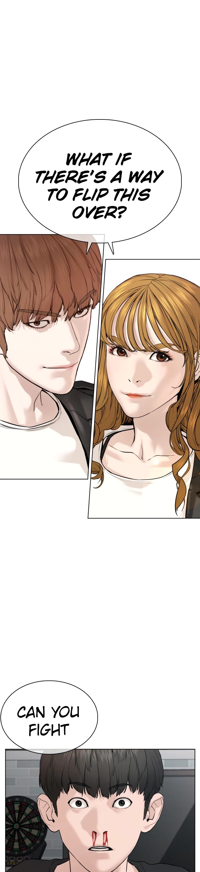 How to Fight Chapter 68 page 1 - Chapter 68: Here, I'll give you a hug