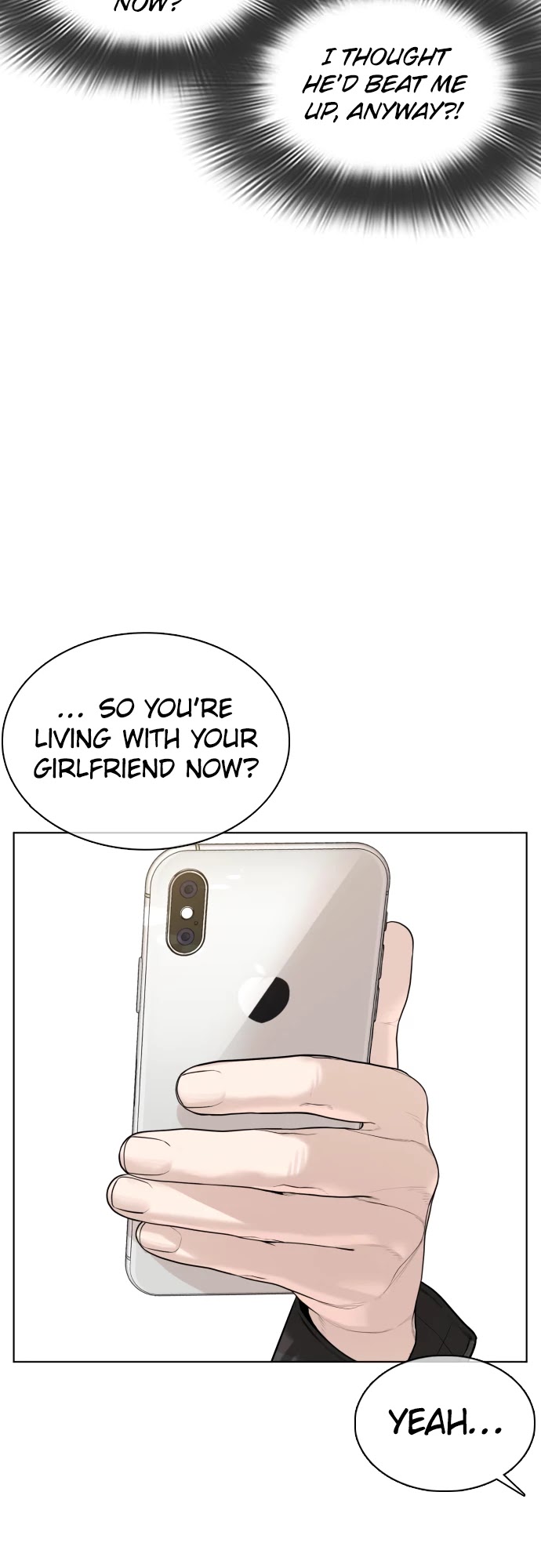 How to Fight Chapter 68 page 16 - Chapter 68: Here, I'll give you a hug