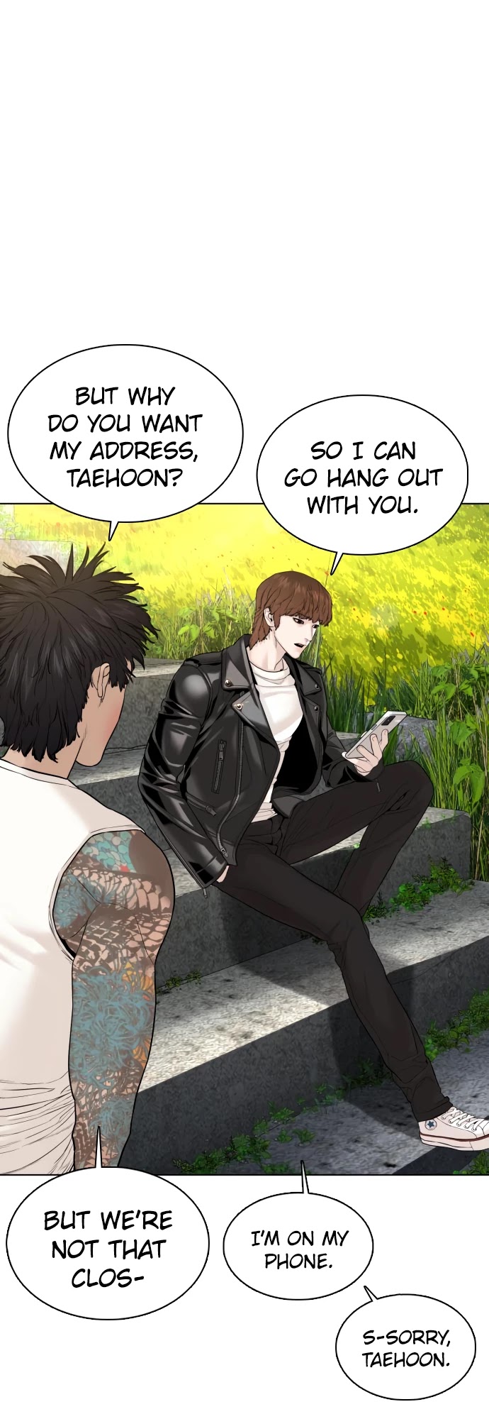 How to Fight Chapter 68 page 17 - Chapter 68: Here, I'll give you a hug
