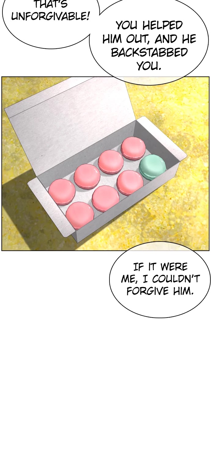 How to Fight Chapter 68 page 23 - Chapter 68: Here, I'll give you a hug