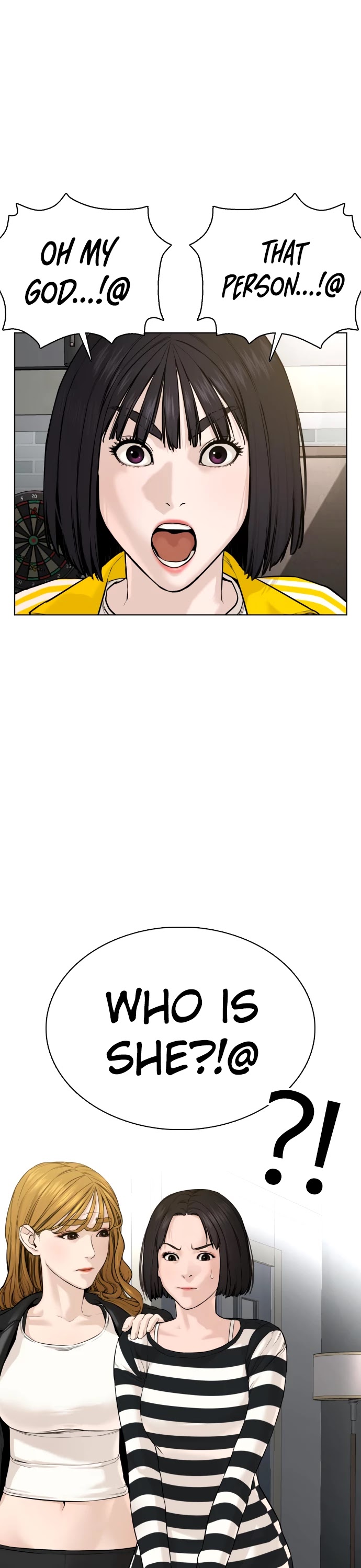 How to Fight Chapter 68 page 3 - Chapter 68: Here, I'll give you a hug