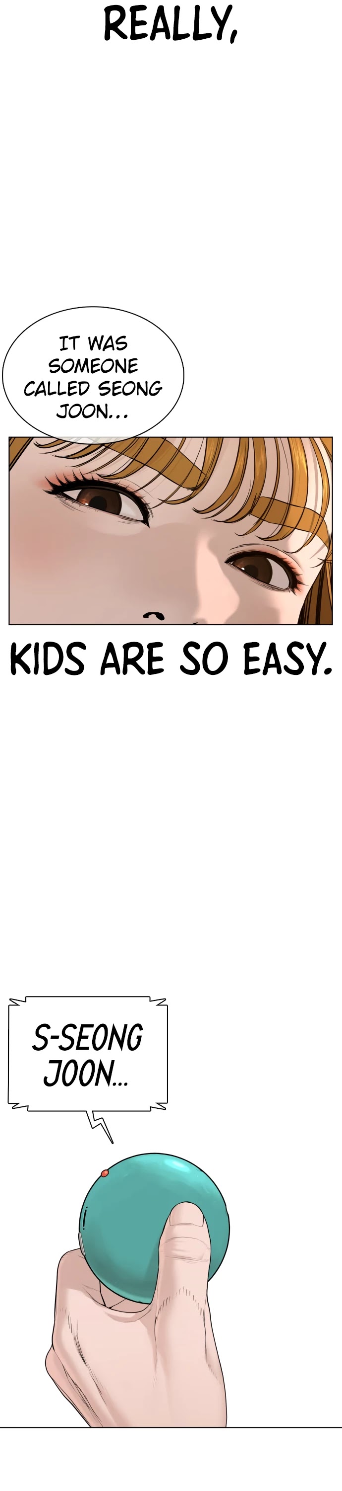How to Fight Chapter 68 page 30 - Chapter 68: Here, I'll give you a hug