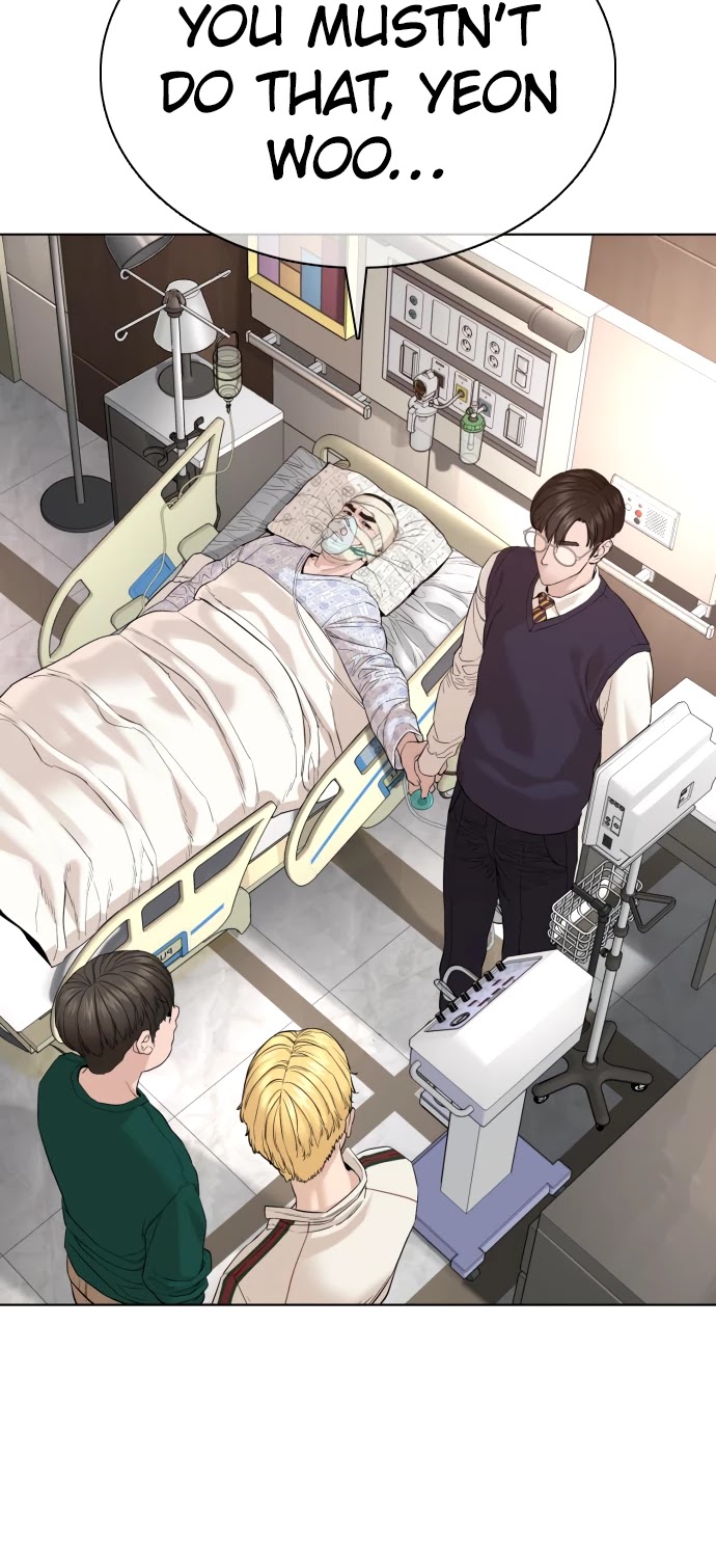 How to Fight Chapter 68 page 34 - Chapter 68: Here, I'll give you a hug