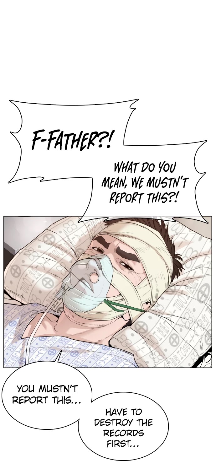 How to Fight Chapter 68 page 35 - Chapter 68: Here, I'll give you a hug