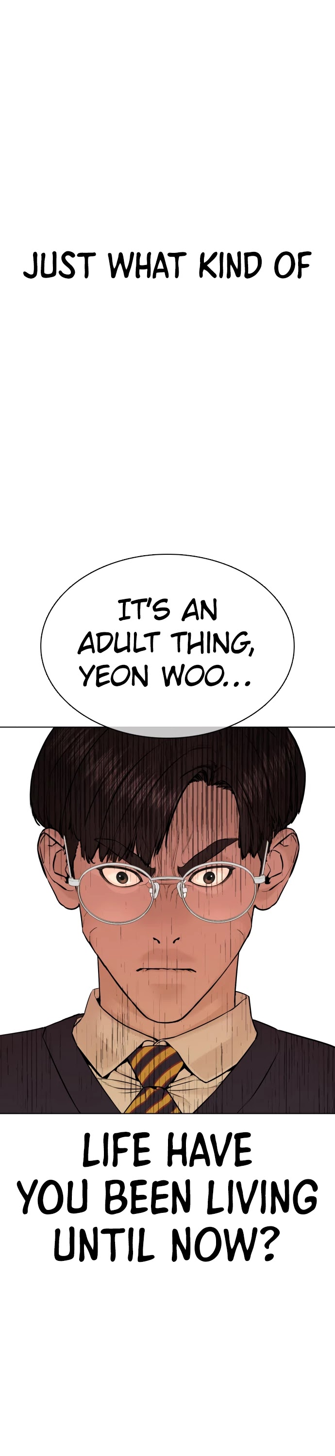 How to Fight Chapter 68 page 36 - Chapter 68: Here, I'll give you a hug