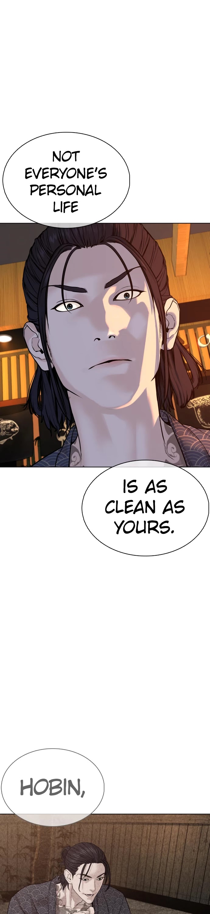 How to Fight Chapter 68 page 48 - Chapter 68: Here, I'll give you a hug