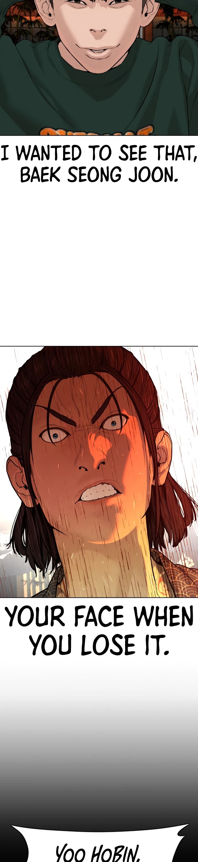 How to Fight Chapter 68 page 50 - Chapter 68: Here, I'll give you a hug