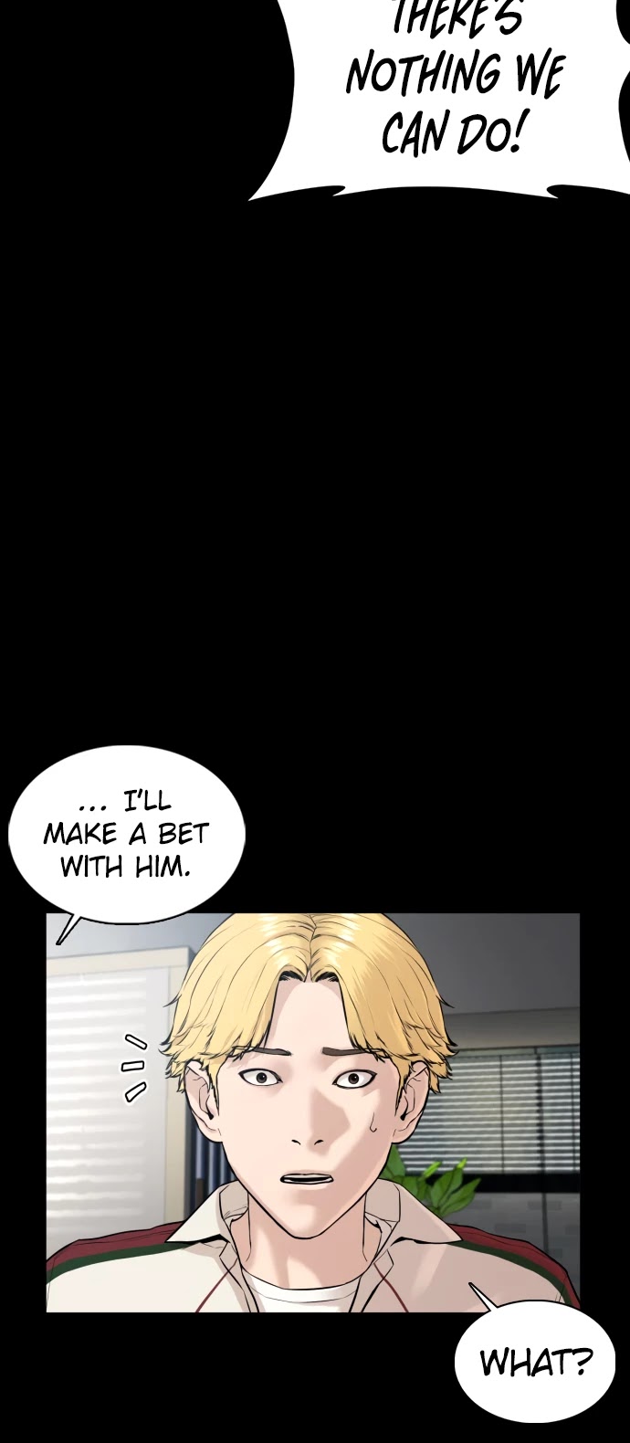 How to Fight Chapter 68 page 53 - Chapter 68: Here, I'll give you a hug