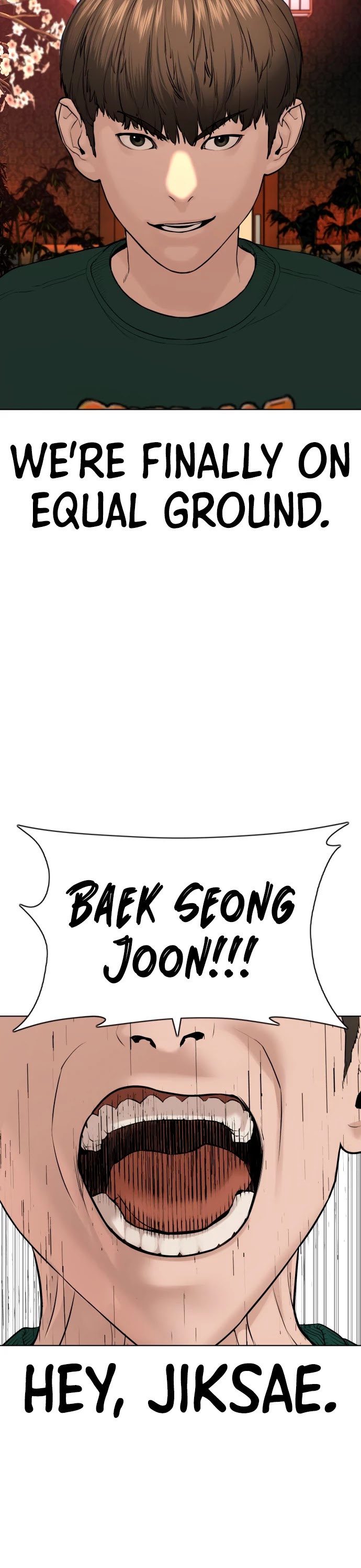How to Fight Chapter 68 page 56 - Chapter 68: Here, I'll give you a hug