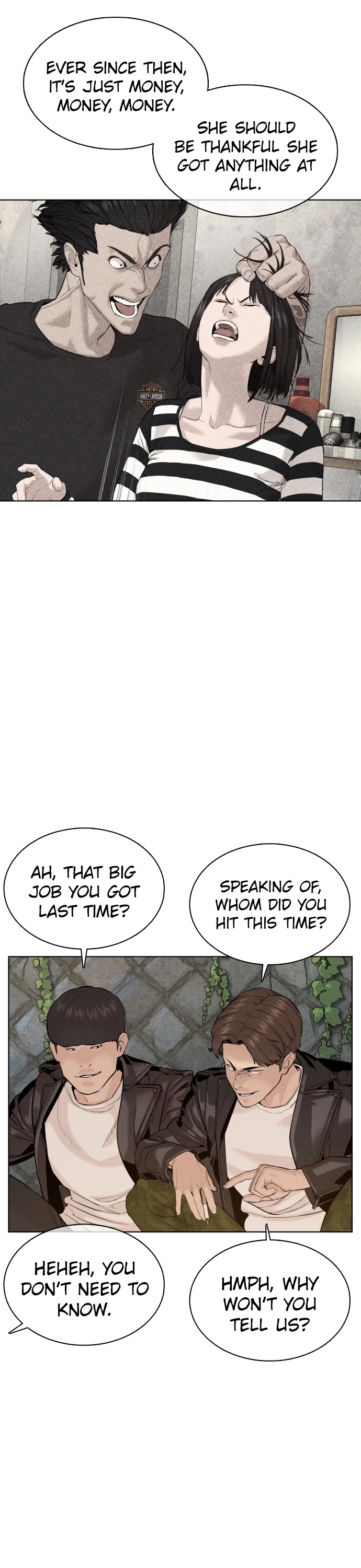 How to Fight Chapter 68 page 6 - Chapter 68: Here, I'll give you a hug